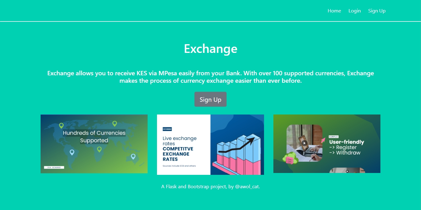 exchange